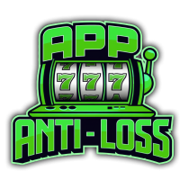 logo anti loss verde